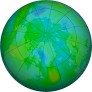 Arctic Ozone 2021-08-23